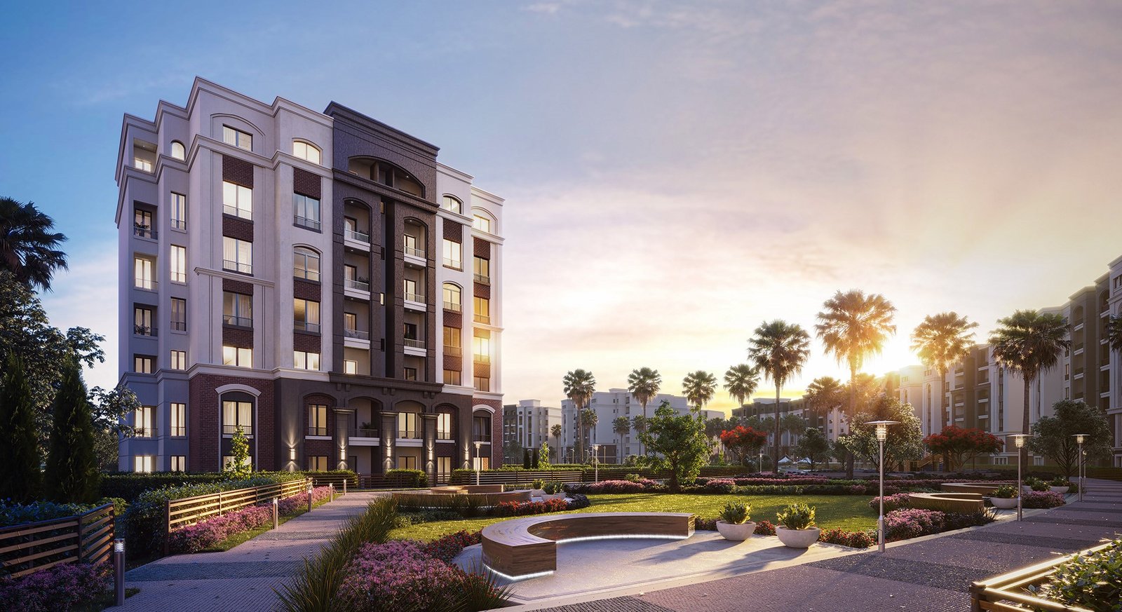 Alex West Compound – Where Elegance Meets Lifestyle