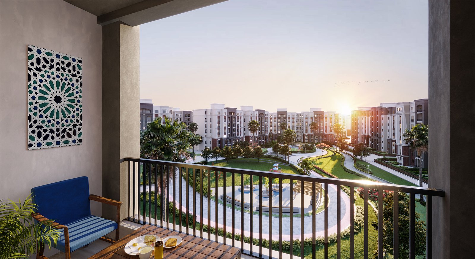 Alex West Compound – Where Elegance Meets Lifestyle