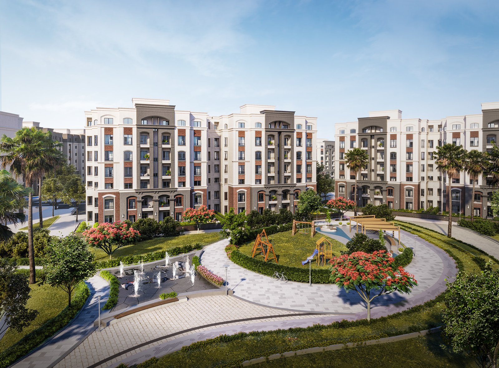 Alex West Compound – Where Elegance Meets Lifestyle