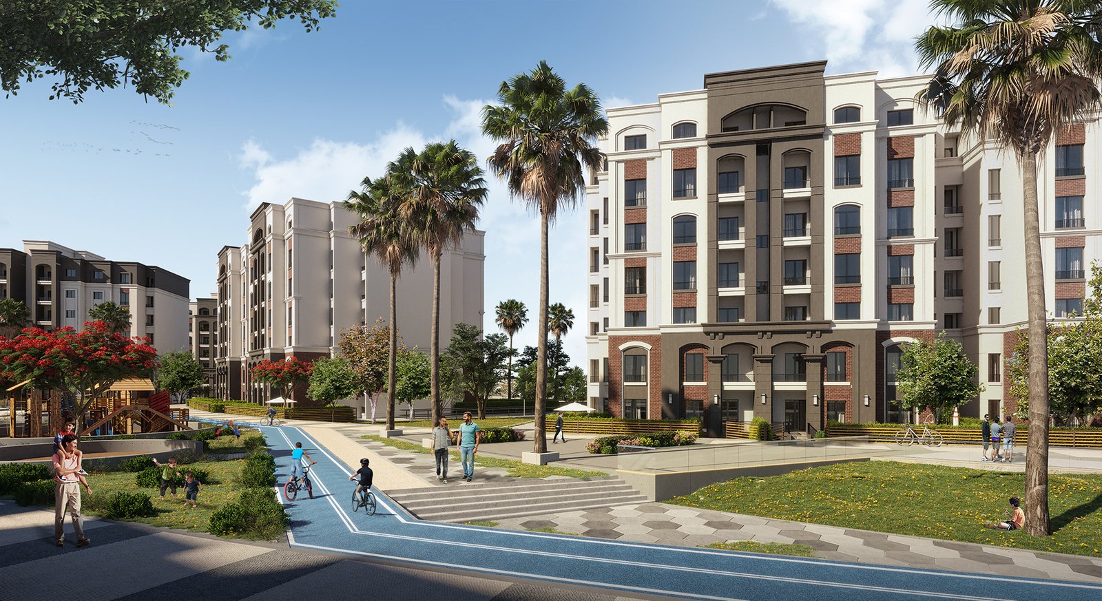 Alex West Compound – Where Elegance Meets Lifestyle