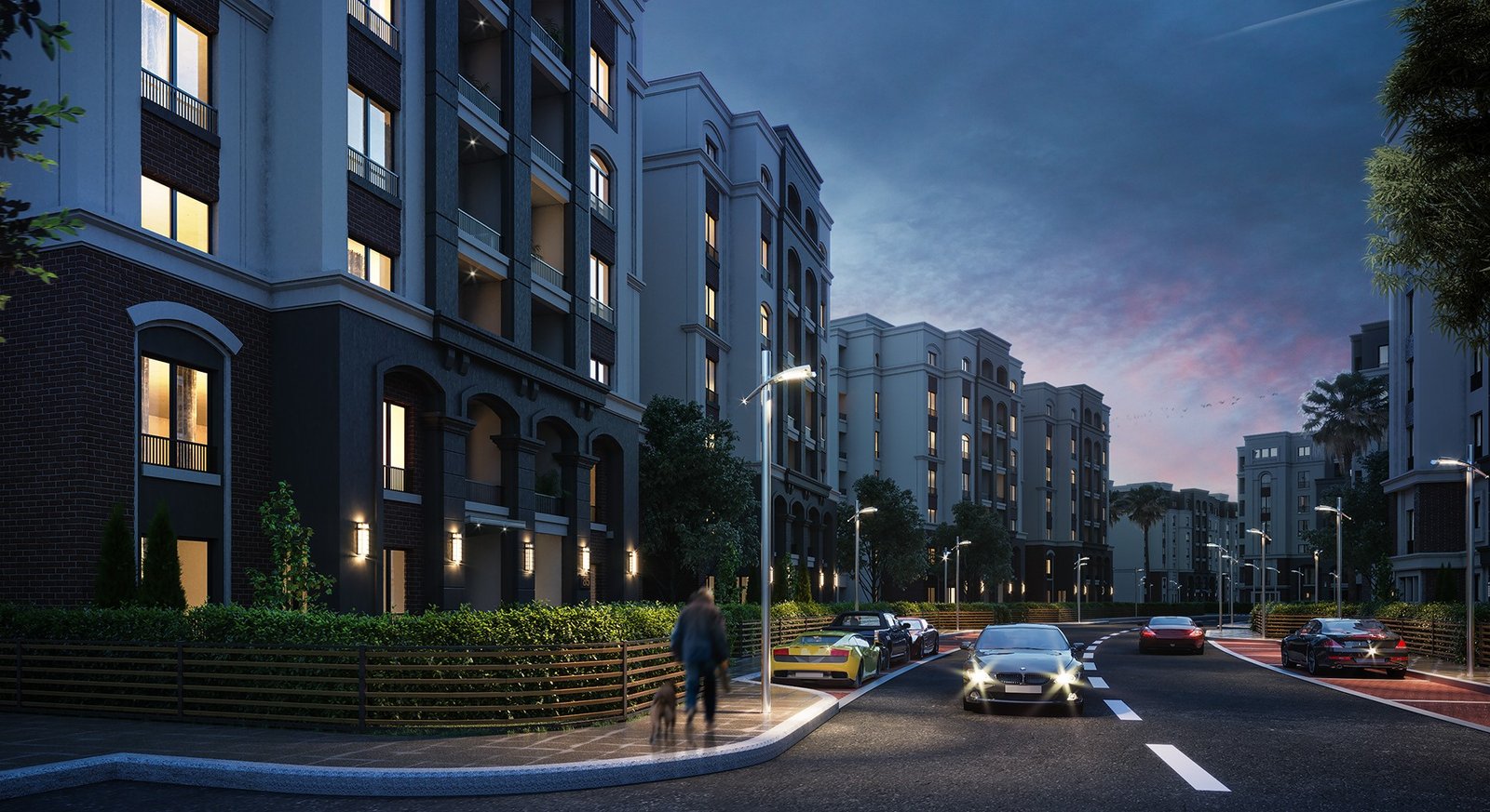 Alex West Compound – Where Elegance Meets Lifestyle