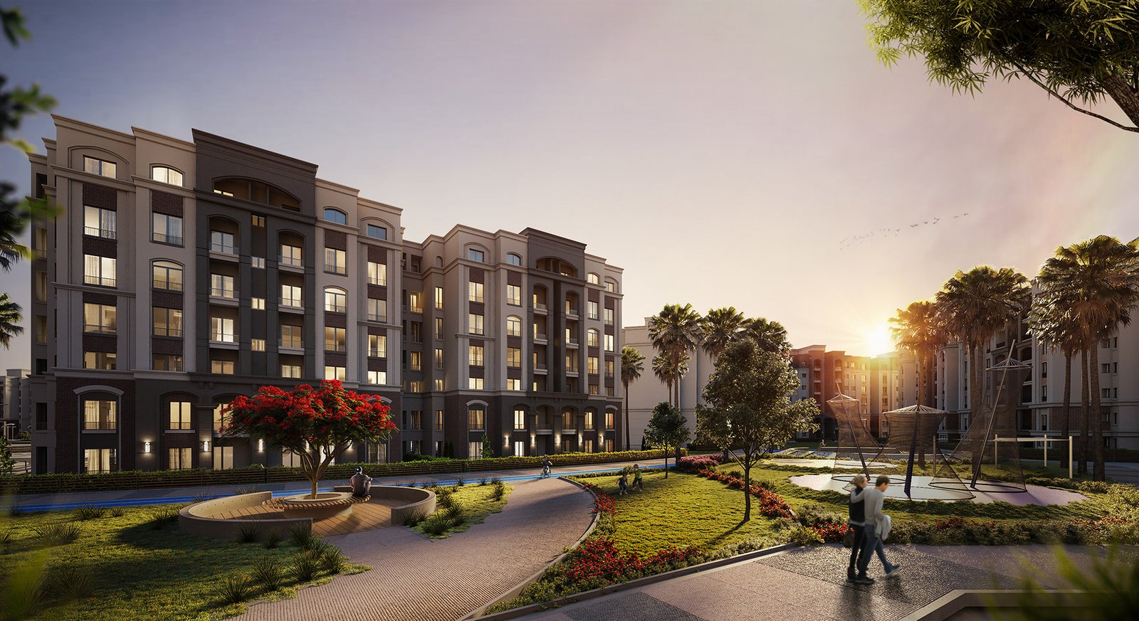 Alex West Compound – Where Elegance Meets Lifestyle