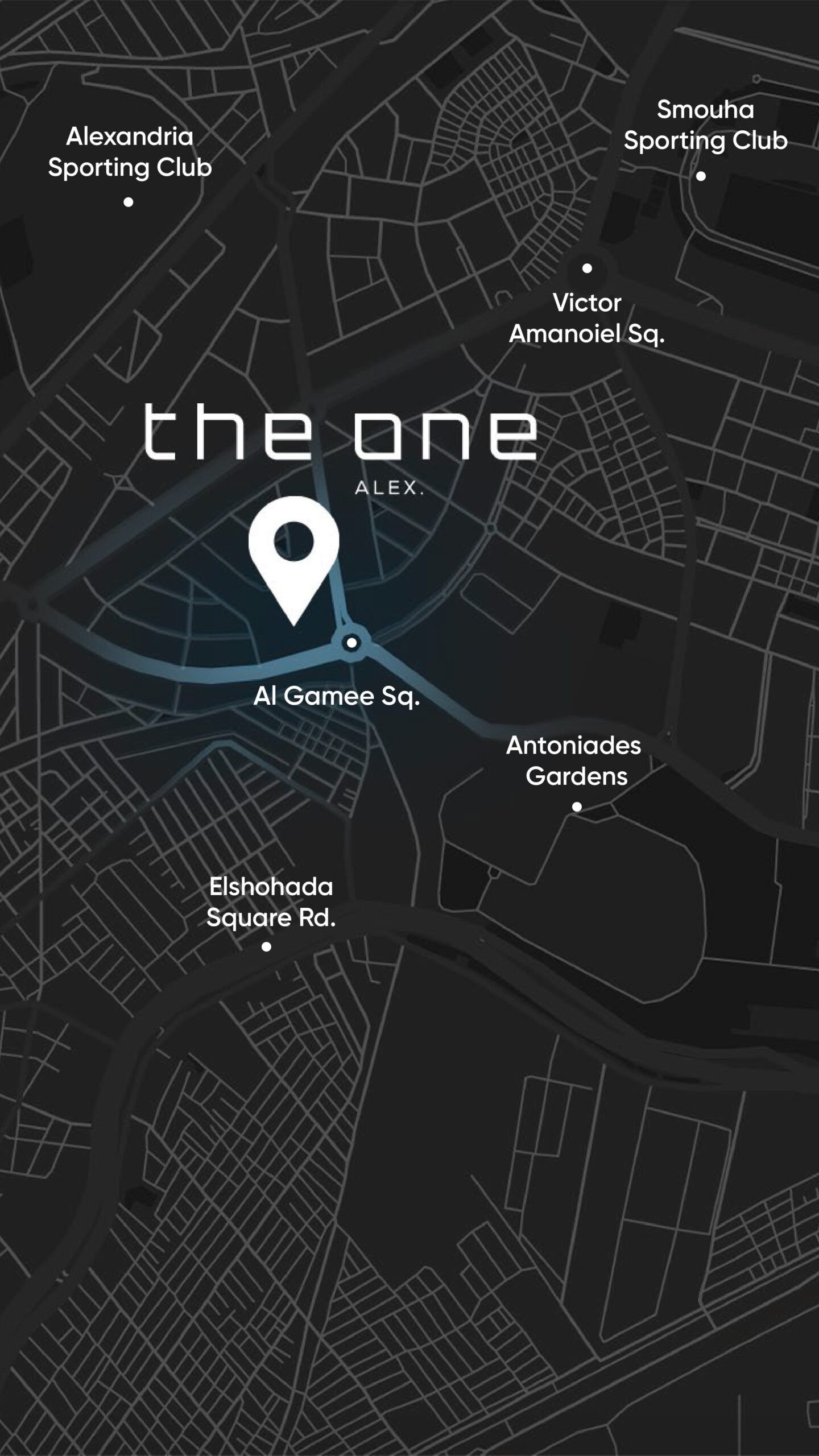 The One Compound – A Complete Lifestyle in the Heart of Smouha