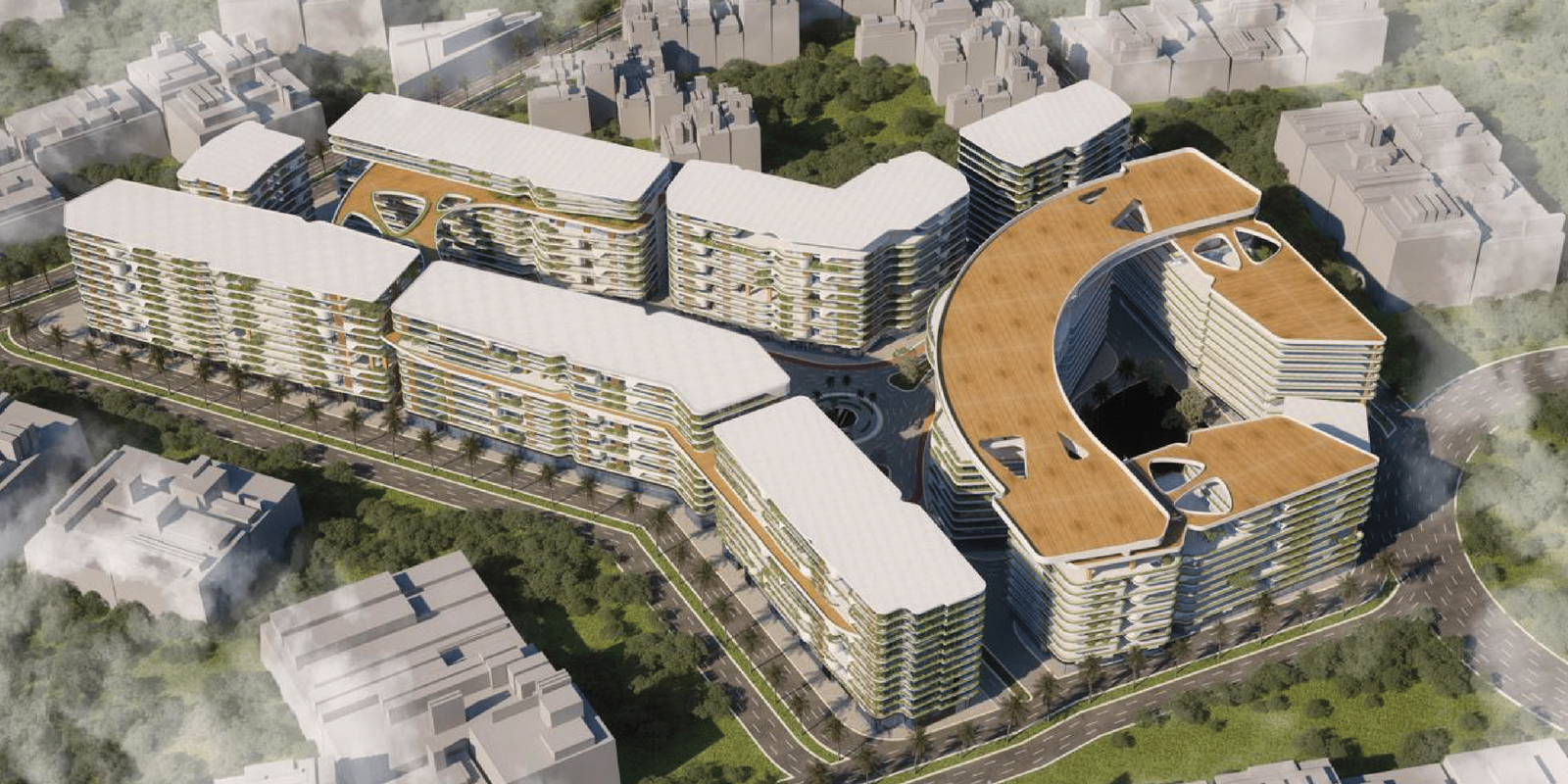 The One Compound – A Complete Lifestyle in the Heart of Smouha