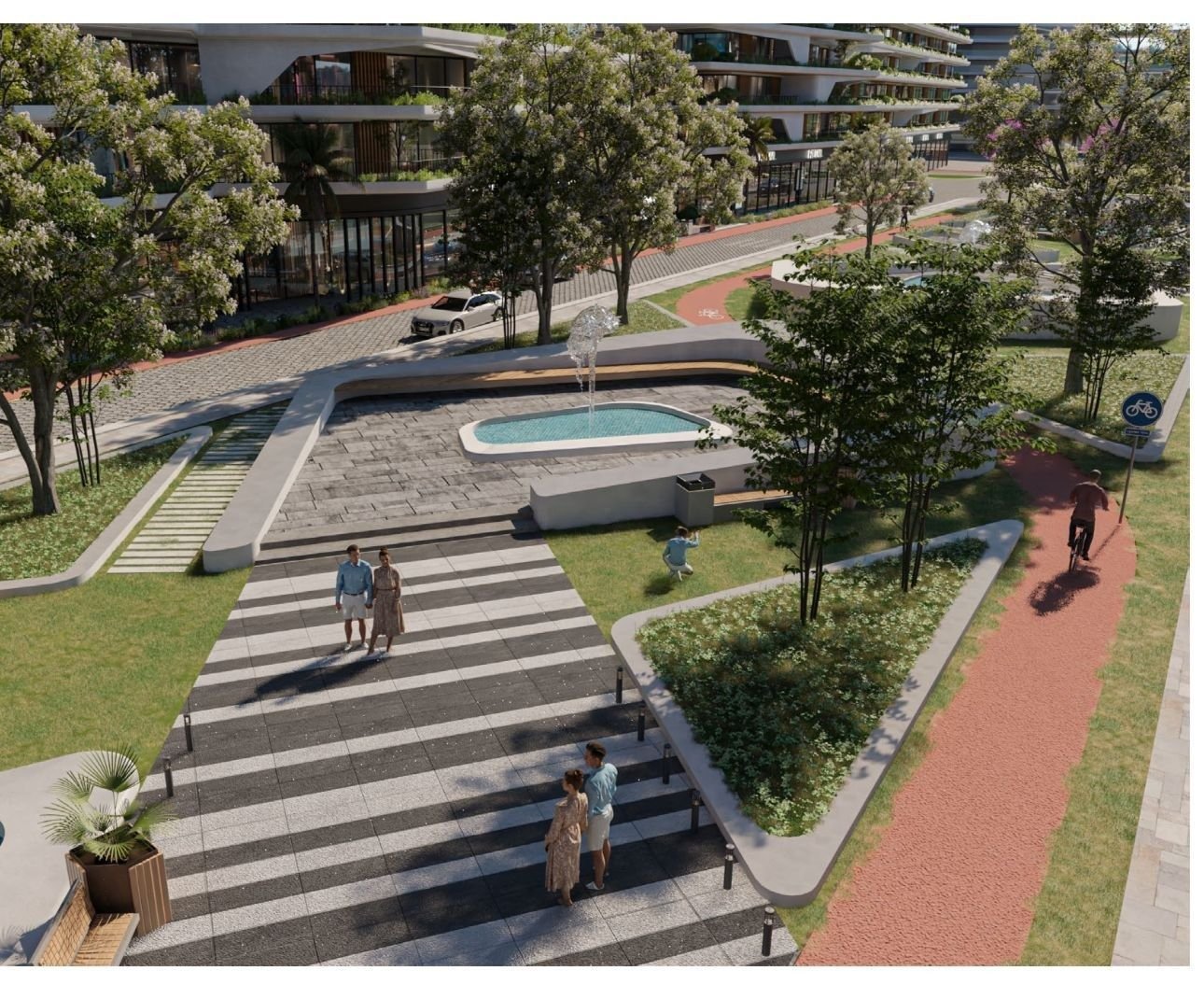 The One Compound – A Complete Lifestyle in the Heart of Smouha